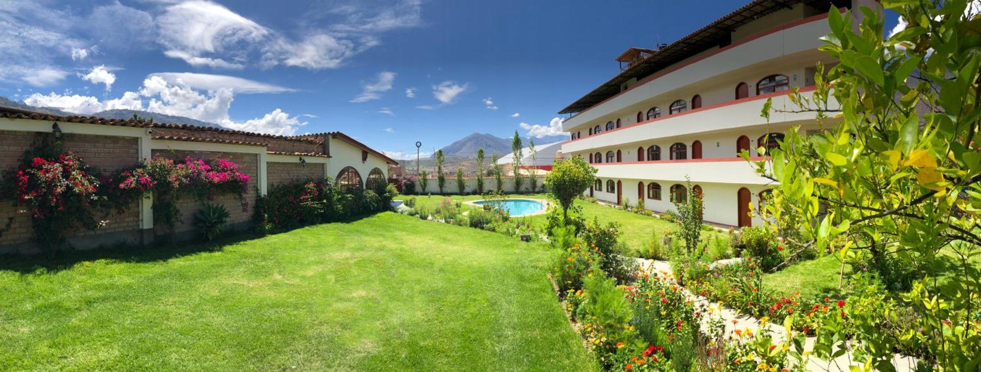 Los Alamos Caraz Bagian luar foto