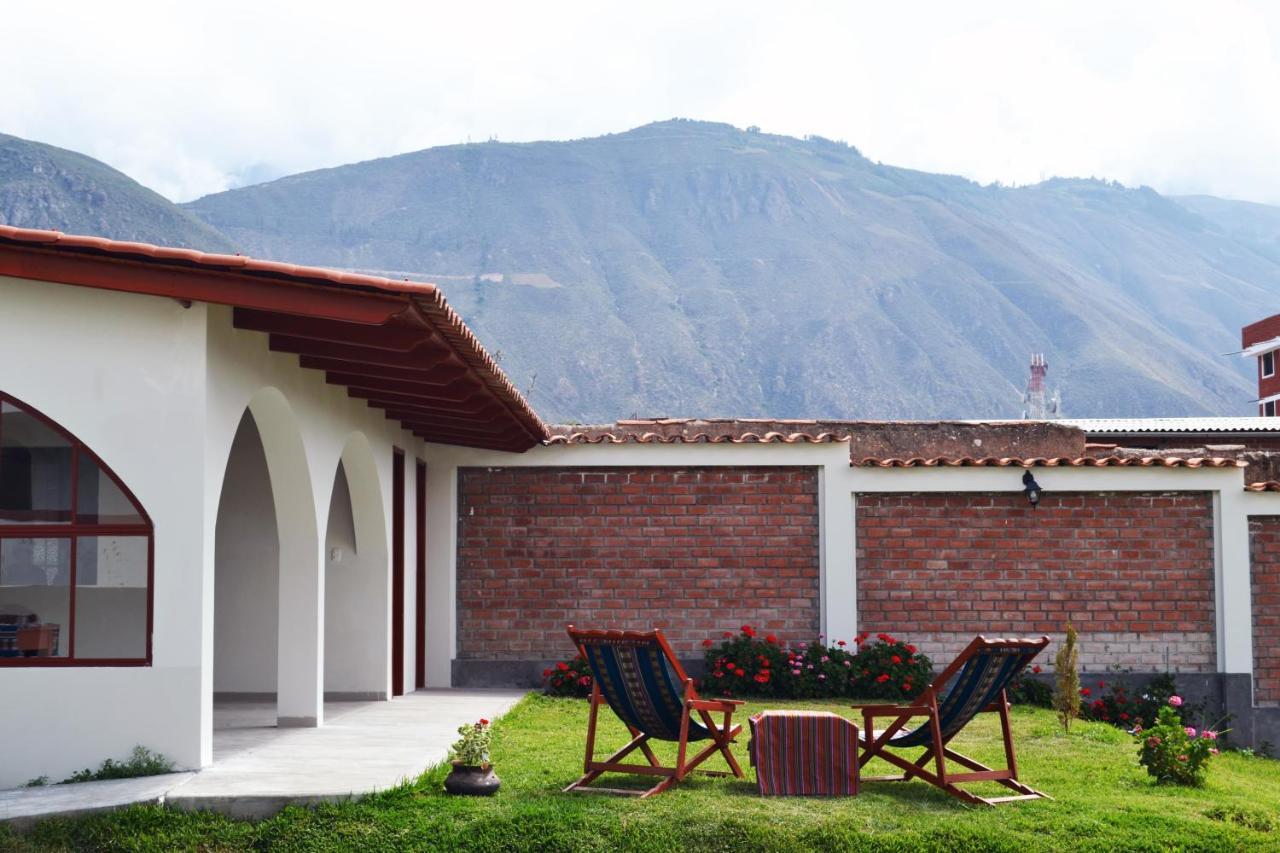 Los Alamos Caraz Bagian luar foto