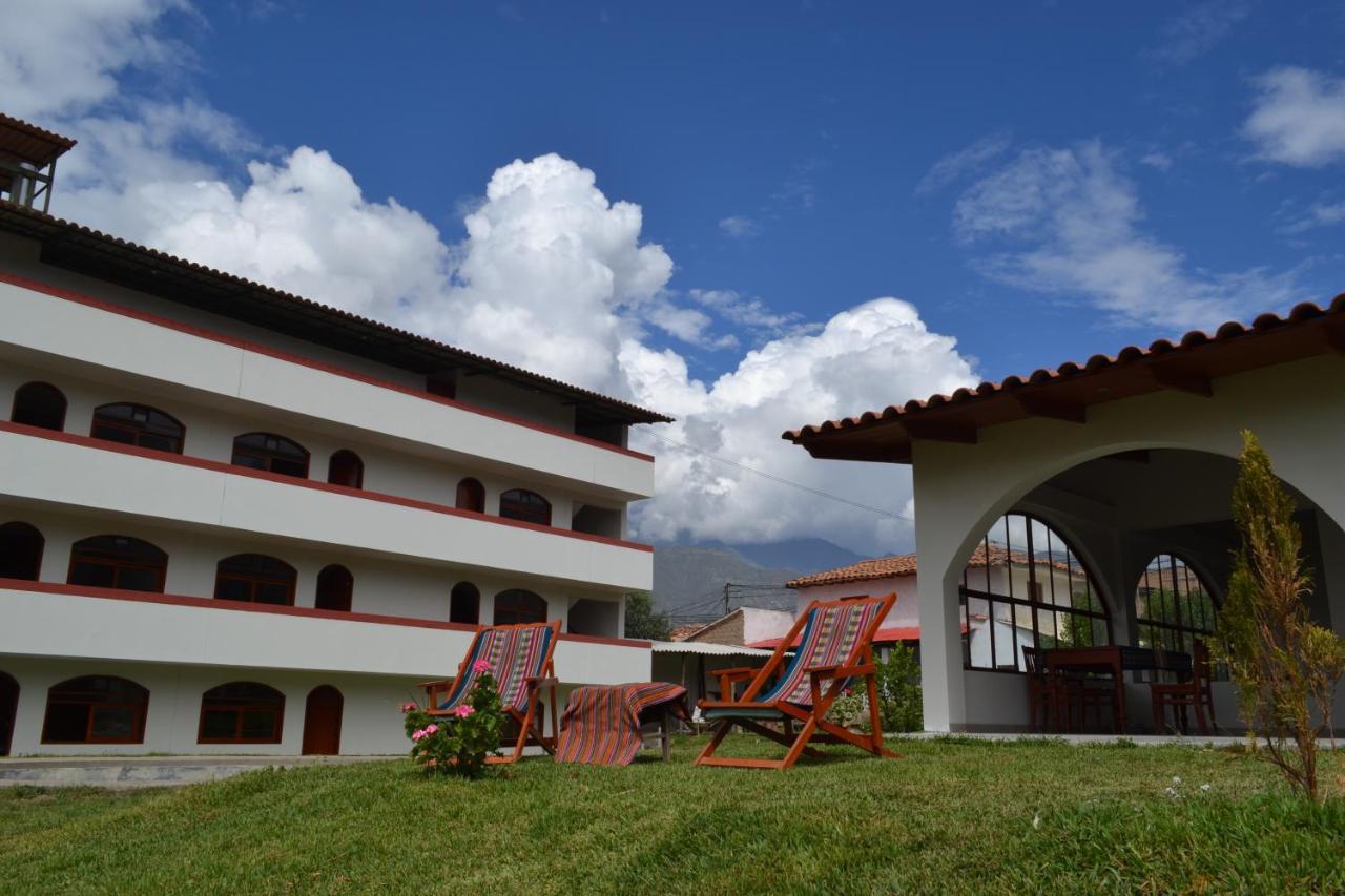Los Alamos Caraz Bagian luar foto