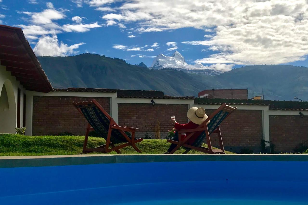 Los Alamos Caraz Bagian luar foto