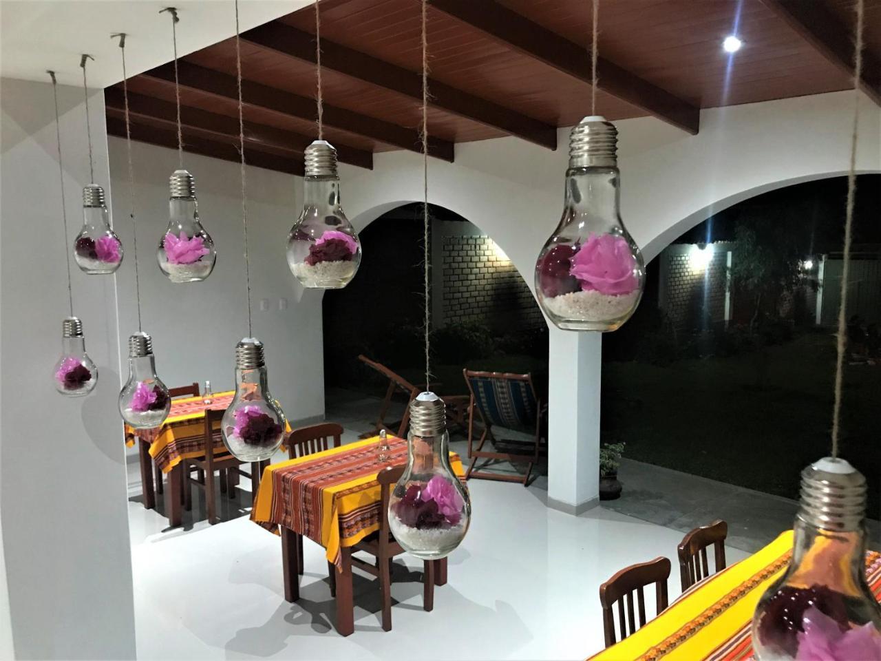 Los Alamos Caraz Bagian luar foto