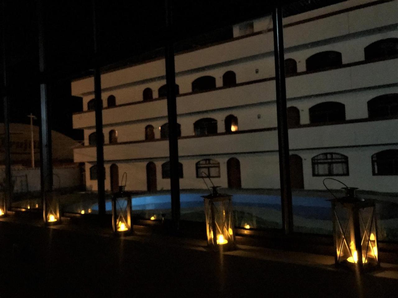 Los Alamos Caraz Bagian luar foto