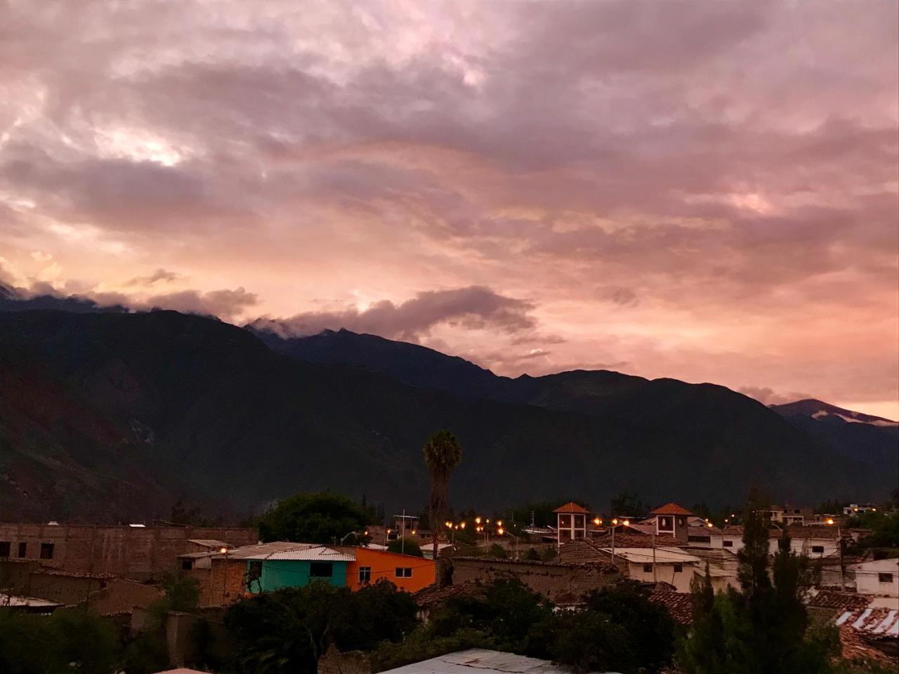 Los Alamos Caraz Bagian luar foto