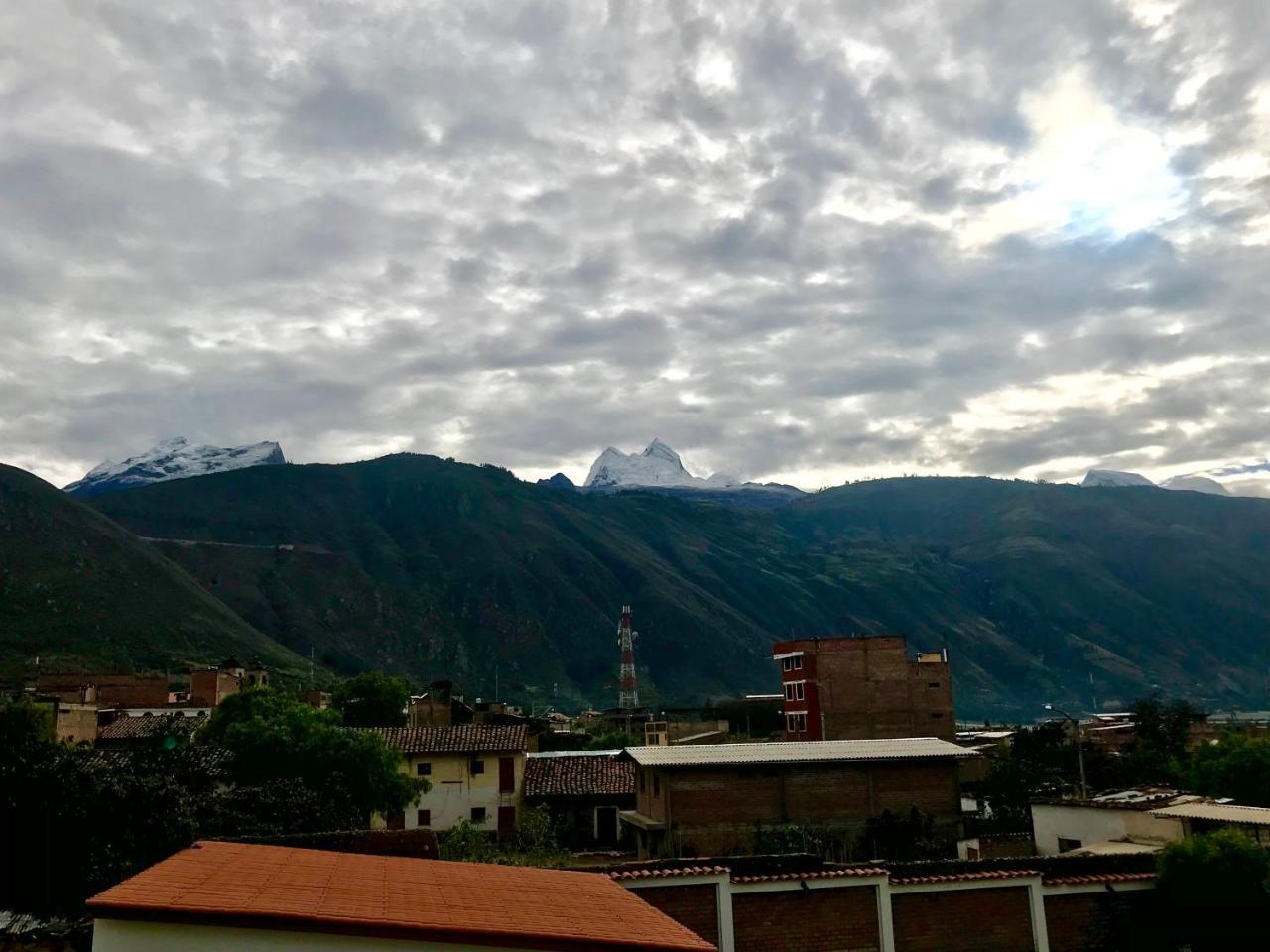 Los Alamos Caraz Bagian luar foto
