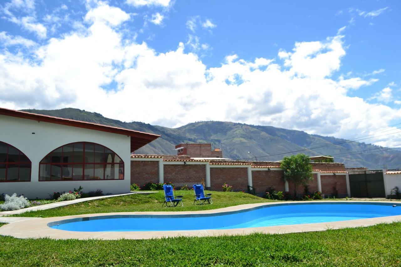 Los Alamos Caraz Bagian luar foto