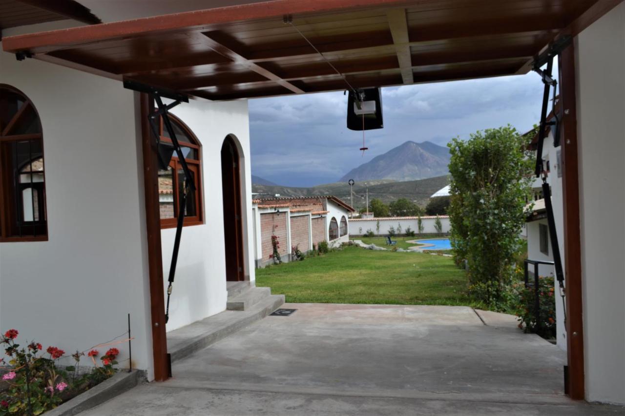 Los Alamos Caraz Bagian luar foto